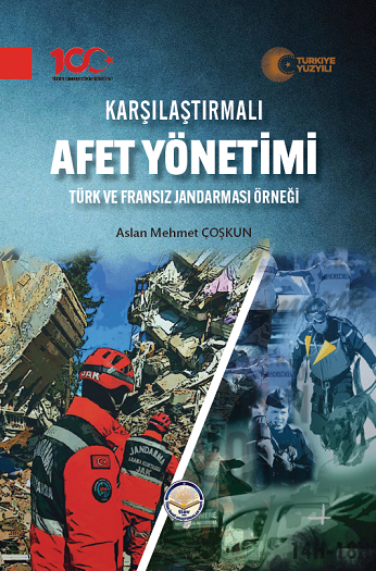 -KARŞILAŞTIRMALI AFET YÖNETİMİ