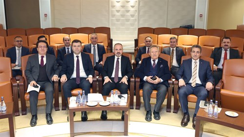 TÜRK İDARİ ARAŞTIRMALAR VAKFI 32. OLAĞAN GENEL KURULU